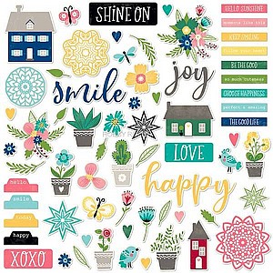 את/ה עושה אותי שמח - You Make MISO Happy Pea Pod Parts Die-Cuts את/ה עושה אותי שמח - You Make MISO Happy Pea Pod Parts Die-Cuts