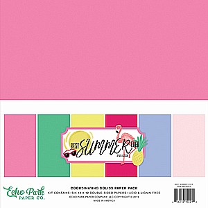 Best Summer Ever Solids Kit Best Summer Ever Solids Kit