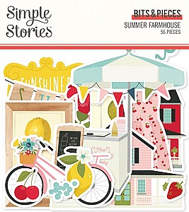 Summer Farmhouse Bits & Pieces Summer Farmhouse Bits & Pieces
