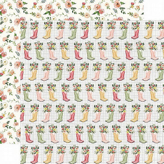 ���� ��� �������� SPRING MARKET COLLECTION KIT
