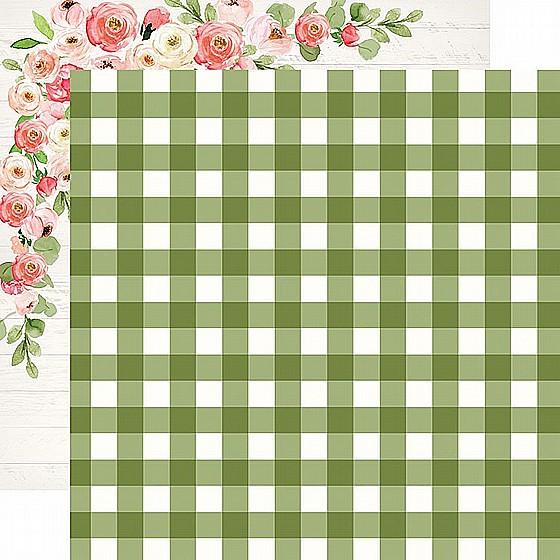 ���� ��� �������� SPRING MARKET COLLECTION KIT