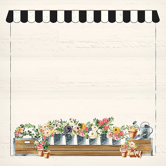 ���� ��� �������� SPRING MARKET COLLECTION KIT