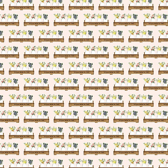 ���� ��� �������� SPRING MARKET COLLECTION KIT