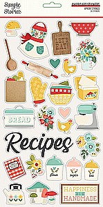 APRON STRINGS - 6X12 CHIPBOARD APRON STRINGS - 6X12 CHIPBOARD