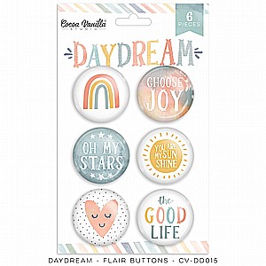 DAYDREAM FLAIR BUTTONS