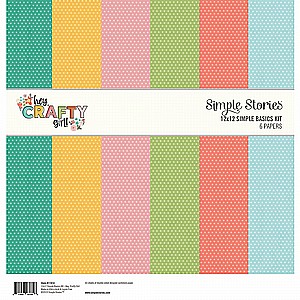 HEY CRAFTY GIRL SIMPLE BASICS KIT