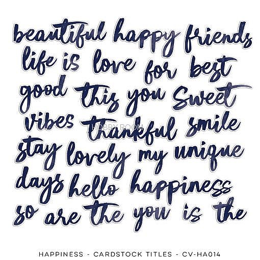 ������ ���� ����� HAPPINESS