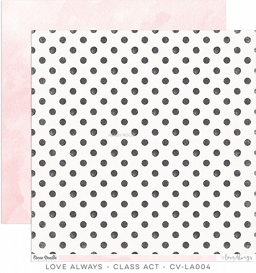 ������ ����� - Love Always�Class Act� Paper