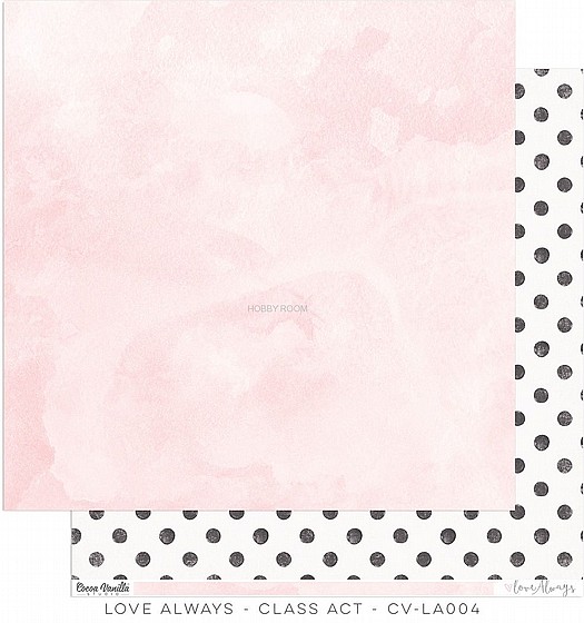 ������ ����� - Love Always�Class Act� Paper
