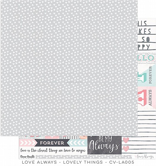 ���� ����� - LOVE ALWAYS THE PAPERS