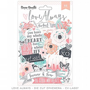 תמיד אהבה - Love AlwaysDIE CUT EPHEMERA תמיד אהבה - Love AlwaysDIE CUT EPHEMERA