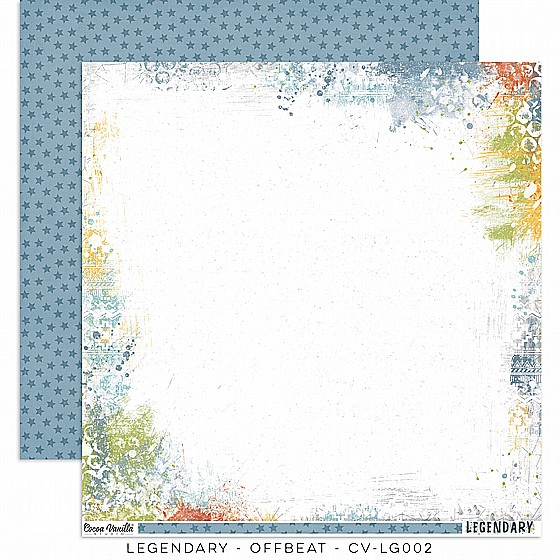 LEGENDARY � OFFBEAT PAPER