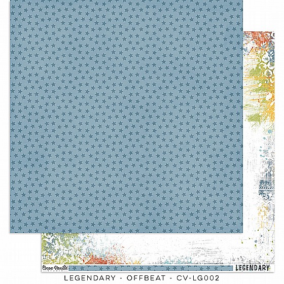 LEGENDARY � OFFBEAT PAPER