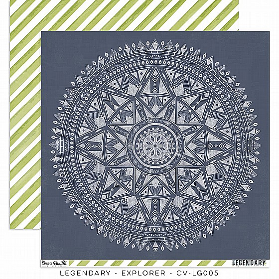 LEGENDARY � EXPLORER PAPER
