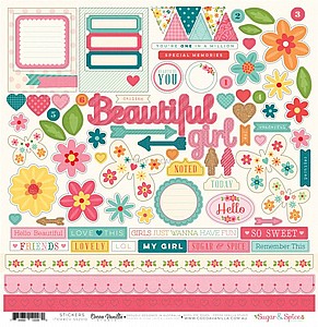 סוכר ותבלינים - SUGAR & SPICEACCESSORY STICKERS סוכר ותבלינים - SUGAR & SPICEACCESSORY STICKERS