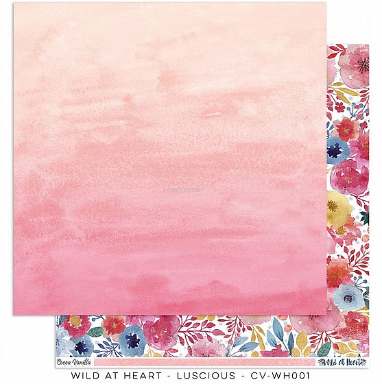 ��� ����� ����� - Wild At Heart � �Luscious� 