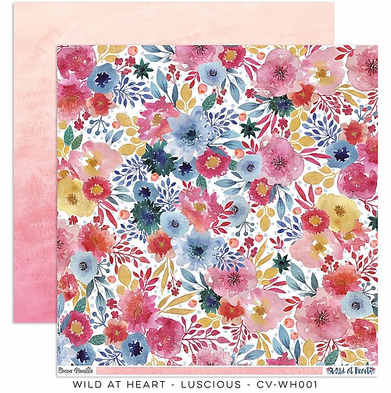 ��� ����� ����� - Wild At Heart � �Luscious� 