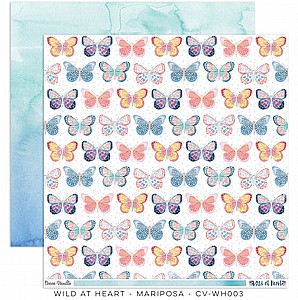 ������ ���� - Wild At Heart � �Mariposa� 