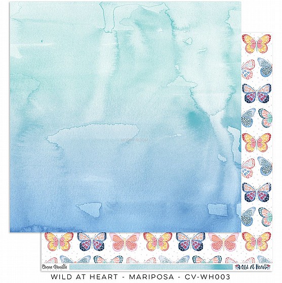 ������ ���� - Wild At Heart � �Mariposa� 