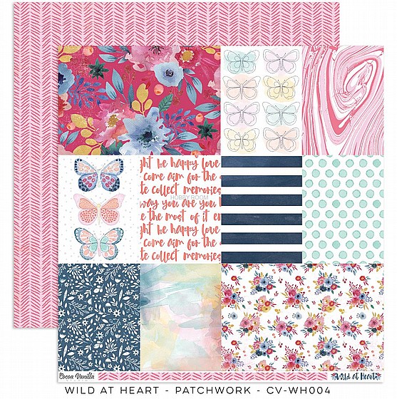 ������ ����� - Wild At Heart � �Patchwork� 