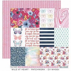 ������ ����� - Wild At Heart � �Patchwork� 