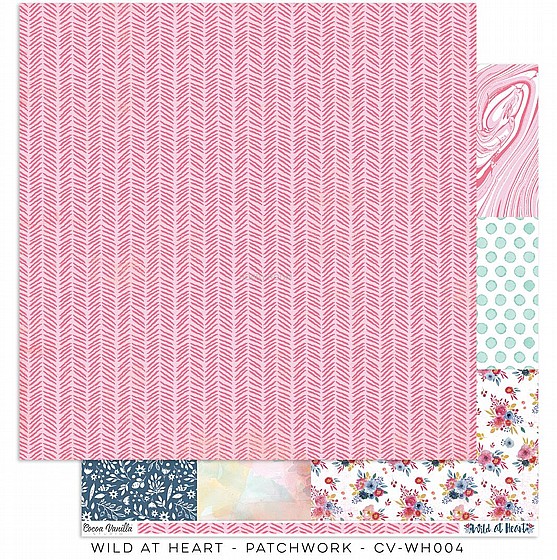 ������ ����� - Wild At Heart � �Patchwork� 