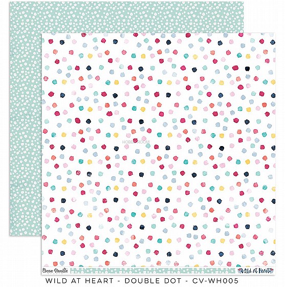 ���� ������� - Wild At Heart � �Double Dot� 