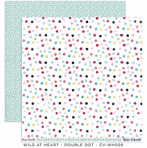 אהבה בנקודות - Wild At Heart – “Double Dot” אהבה בנקודות - Wild At Heart – “Double Dot”