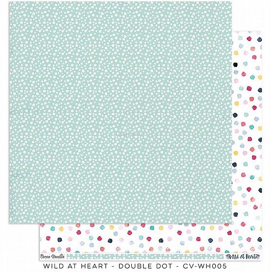 ���� ������� - Wild At Heart � �Double Dot� 