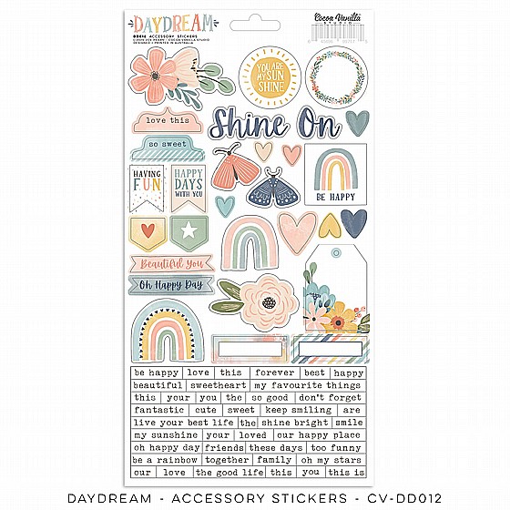 DAYDREAM � Accessory Stickers