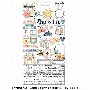 DAYDREAM – Accessory Stickers DAYDREAM – Accessory Stickers