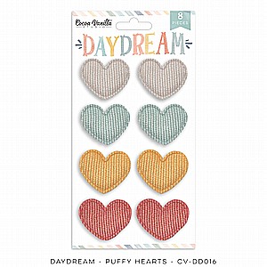 DAYDREAM PUFFY HEARTS DAYDREAM PUFFY HEARTS