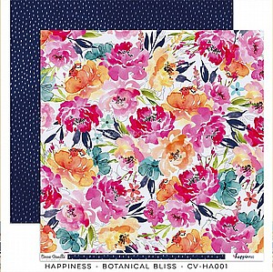 קסם הבוטניקה - HAPPINESS- BOTANICAL BLISS PAPER קסם הבוטניקה - HAPPINESS- BOTANICAL BLISS PAPER