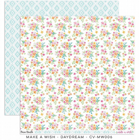 ���� ����� - Make A Wish�Daydream� Paper
