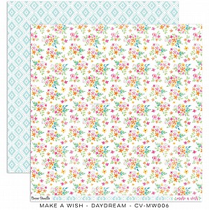 חלום בהקיץ - Make A Wish”Daydream” Paper חלום בהקיץ - Make A Wish”Daydream” Paper