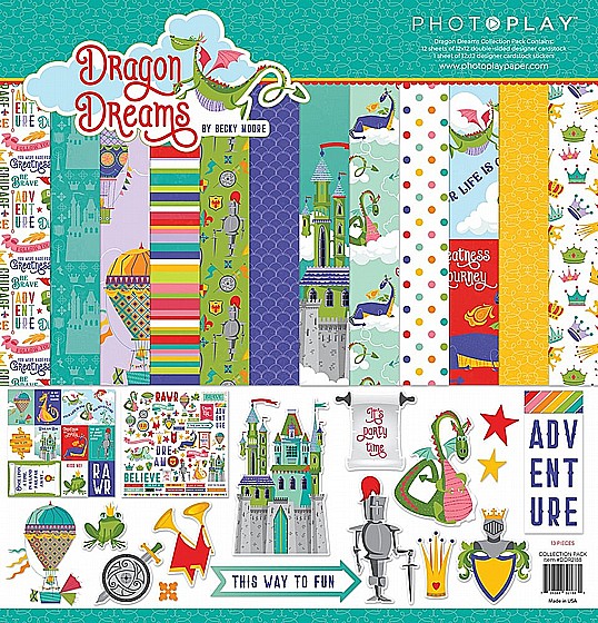 Dragon Dreams Collection Pack