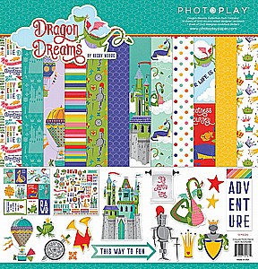 Dragon Dreams Collection Pack