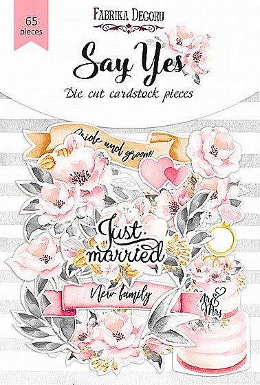 Say Yes collection