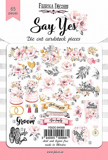 Say Yes collection