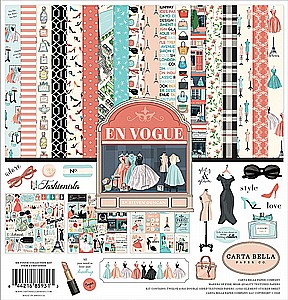 EN VOGUE COLLECTION KIT EN VOGUE COLLECTION KIT
