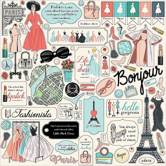 EN VOGUE COLLECTION KIT