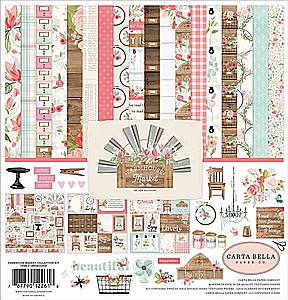 FARMHOUSE MARKET COLLECTION KIT FARMHOUSE MARKET COLLECTION KIT
