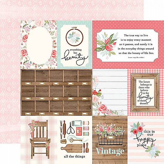 FARMHOUSE MARKET COLLECTION KIT