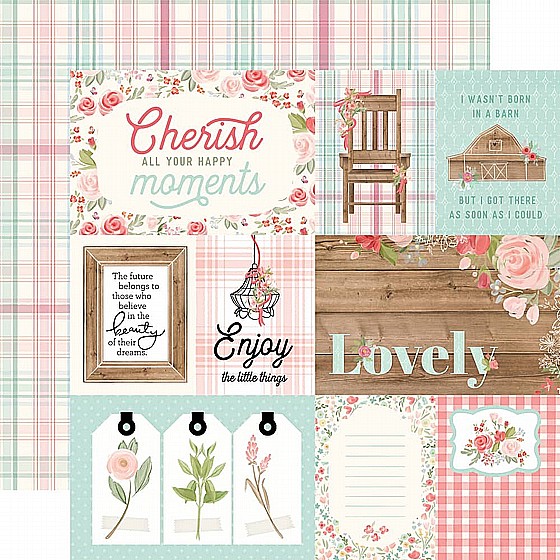 FARMHOUSE MARKET COLLECTION KIT