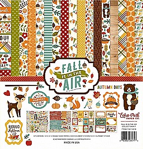 FALL IS IN THE AIR COLLECTION KIT FALL IS IN THE AIR COLLECTION KIT