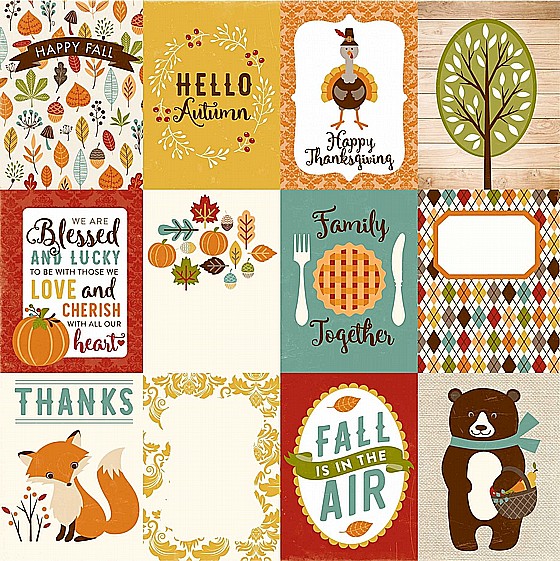 FALL IS IN THE AIR COLLECTION KIT