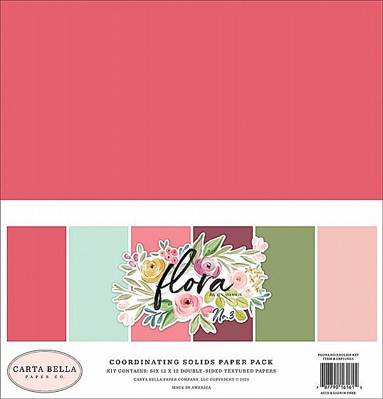 Flora No. 3 Solids Kit
