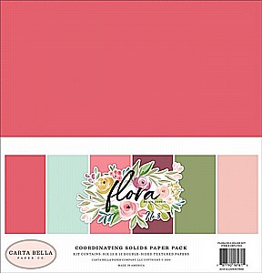 Flora No. 3 Solids Kit
