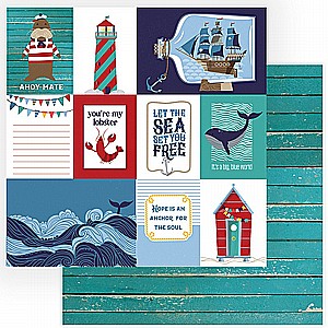 Monterey Bay Set Sail