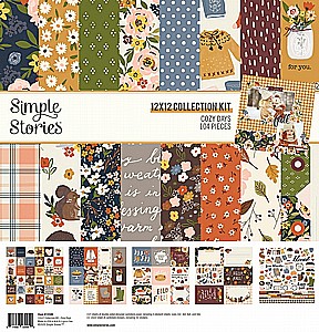 COZY DAYS - COLLECTION KIT